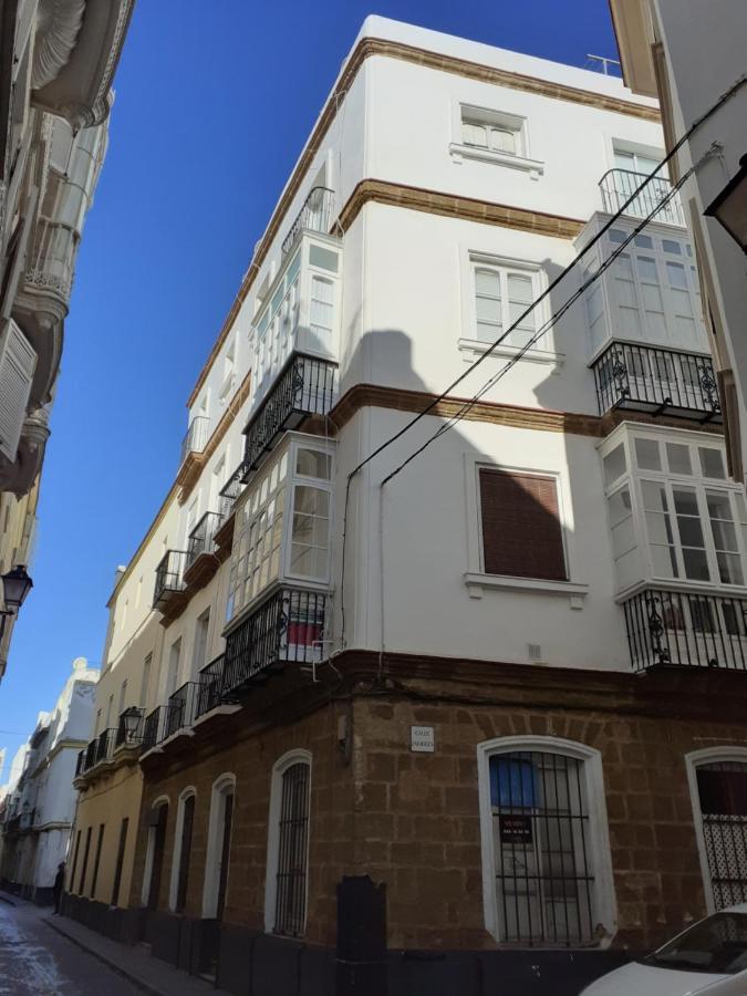 Los Balcones De Кадіс Екстер'єр фото